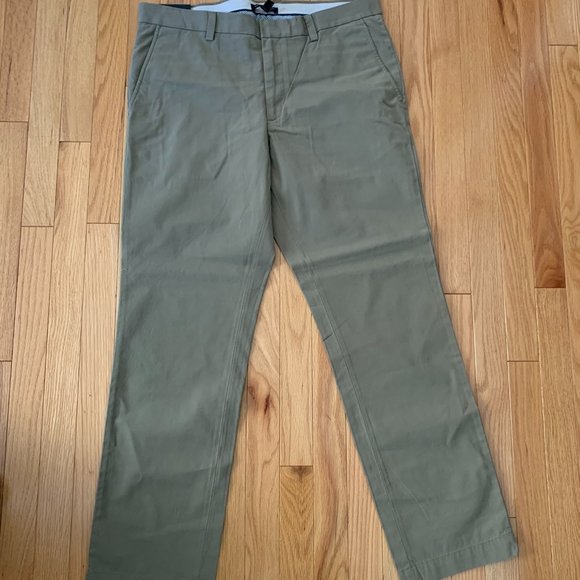 Banana Republic Pants Banana Republic Mens Chinos Khaki Poshmark